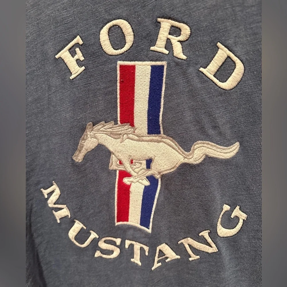 Lucky Brand Ford Mustang Men's T-Shirt